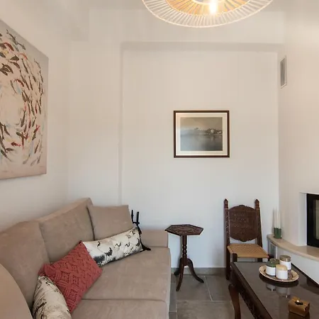 Aerie Holiday home Skyros
