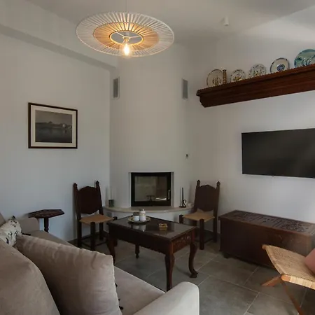 Vakantiehuis Aerie Skyros