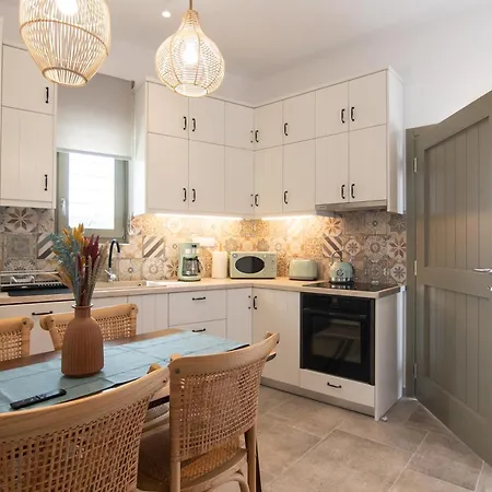 Aerie Vakantiehuis Skyros