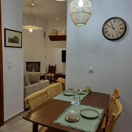 Vakantiehuis Aerie Skyros